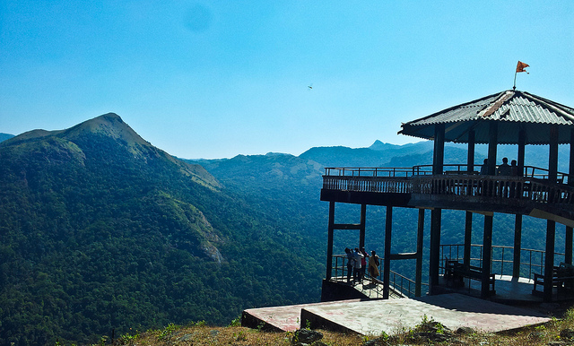 Bisle view point near Baalecool